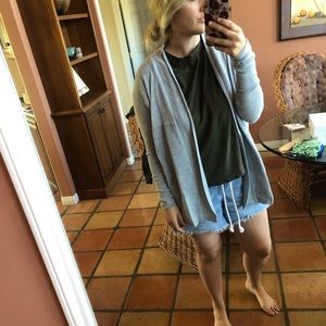 Lululemon Sweater & Shall